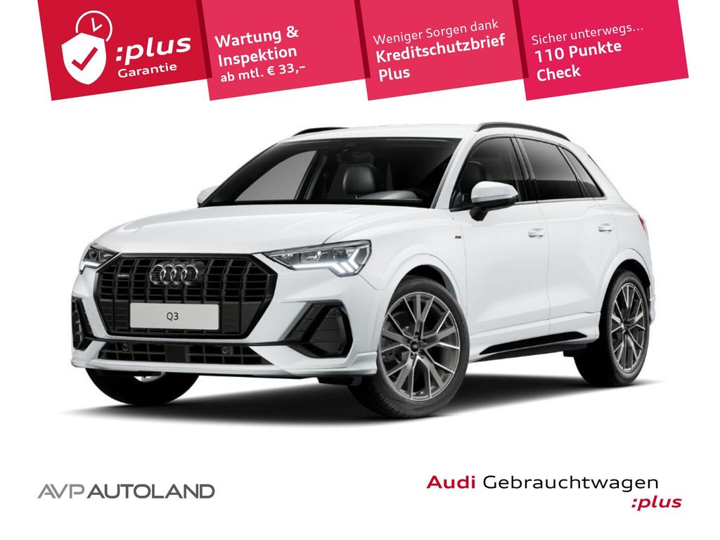 Image of Audi Q3