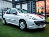 Peugeot 206 + Basis KLIMA|BC|ALLWETTER| - Peugeot 206 in Wiesbaden