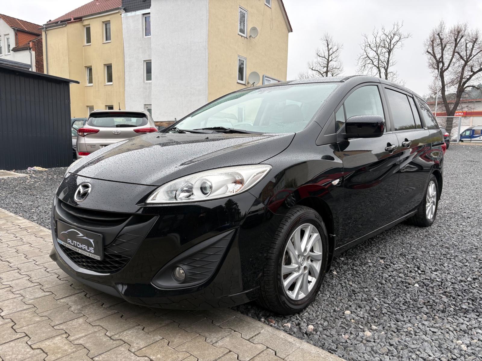 Mazda 5 Center-Line*TüV 03/27*EU5*2HA*AHK*