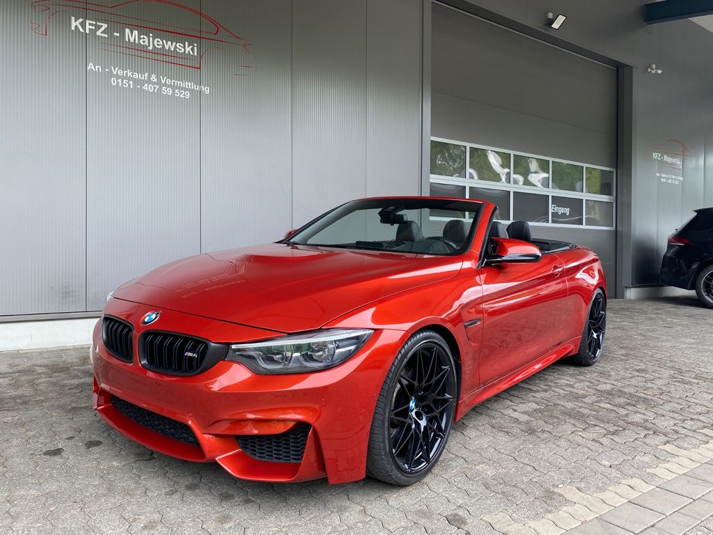 Image of BMW M4