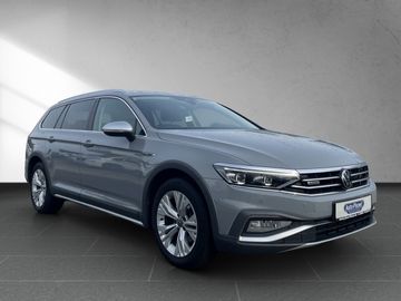 Volkswagen Passat Variant 2.0 TDI 4M DSG Alltrack *MATRIX*