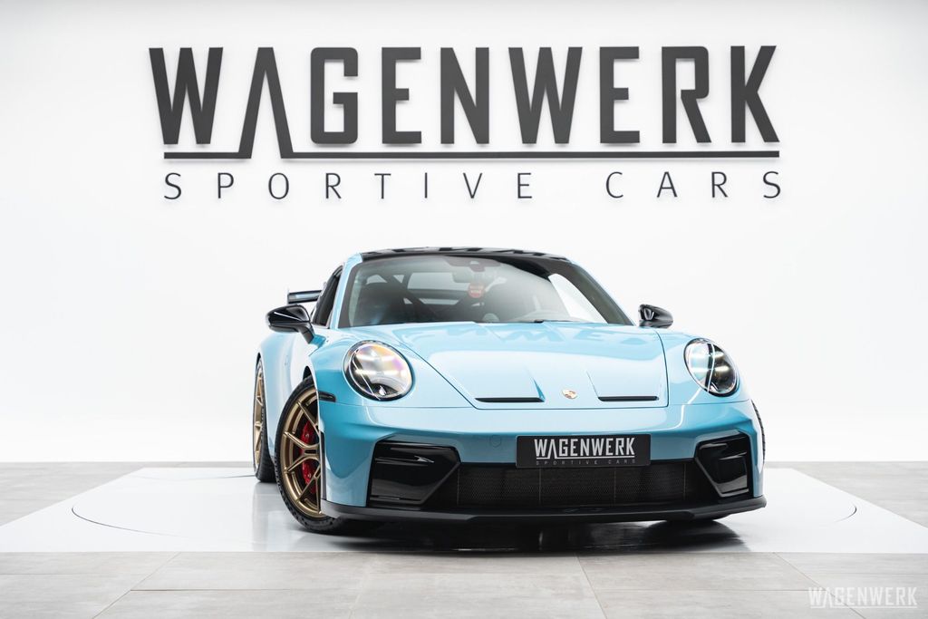 Image of Porsche 992