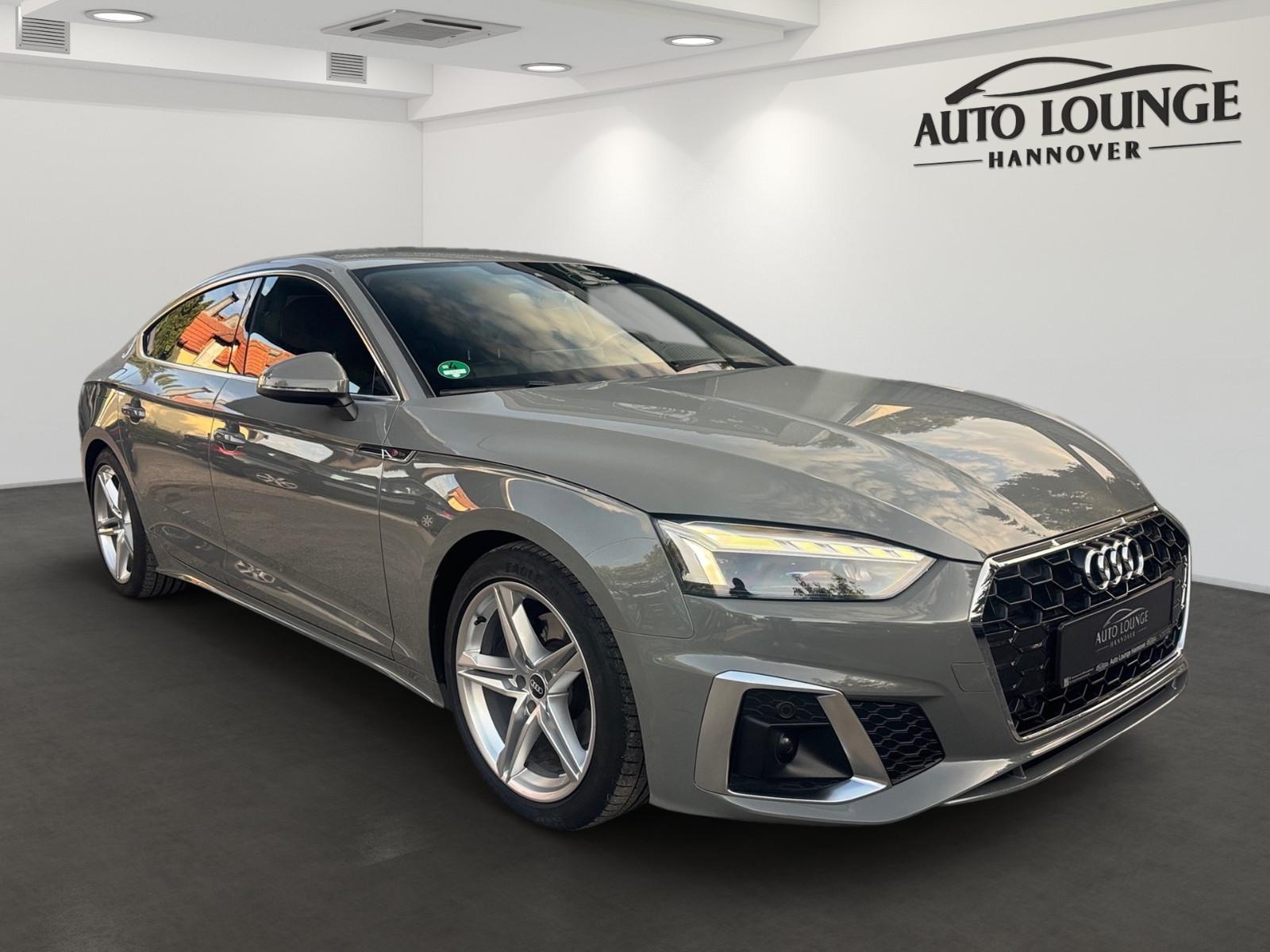 Audi A5 Sportback 40 TFSI | S line | Matrix LED