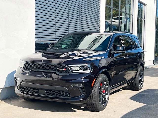 Dodge Durango R/T 5.7l V8 Hemi Performance LPG