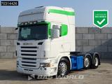 Scania R440 6X2 Manual! Retarder Lift+Lenkachse Standkl - Scania R440