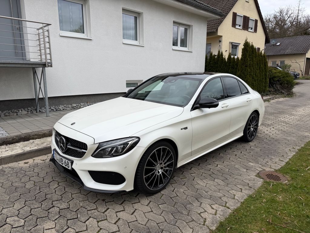 Image of Mercedes-Benz C 43 AMG