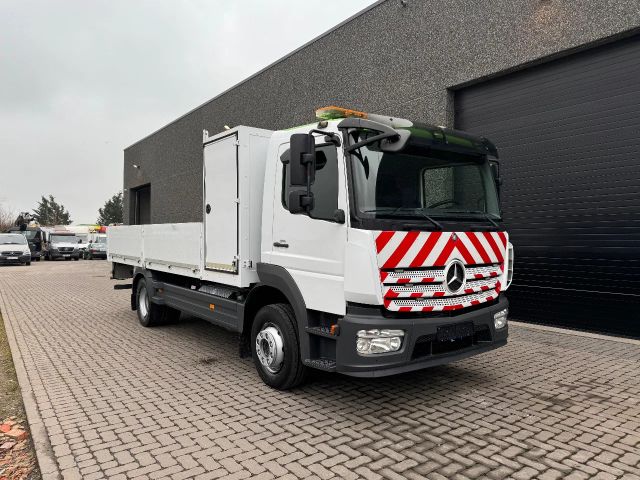 Mercedes-Benz Atego 1218 71 000 KM ! - Automaat - E6