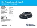 Volkswagen Golf VIII 1.5 eTSI DSG Goal*Navi*AHK*Kamera*LED+ - Jahreswagen