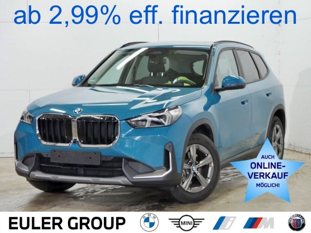 BMW X1 xDrive20d Panorama HUD LCProf Travel Paket Pa