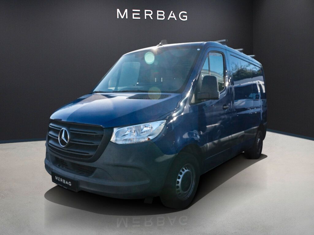 Image of Mercedes-Benz Sprinter