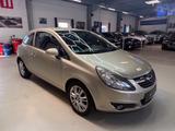 Opel Corsa D Edition Klima Tempomat - Opel Corsa aus 2006: D