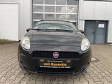 Fiat Grande Punto 1.4 8V Active - Fiat Grande Punto: Limousine