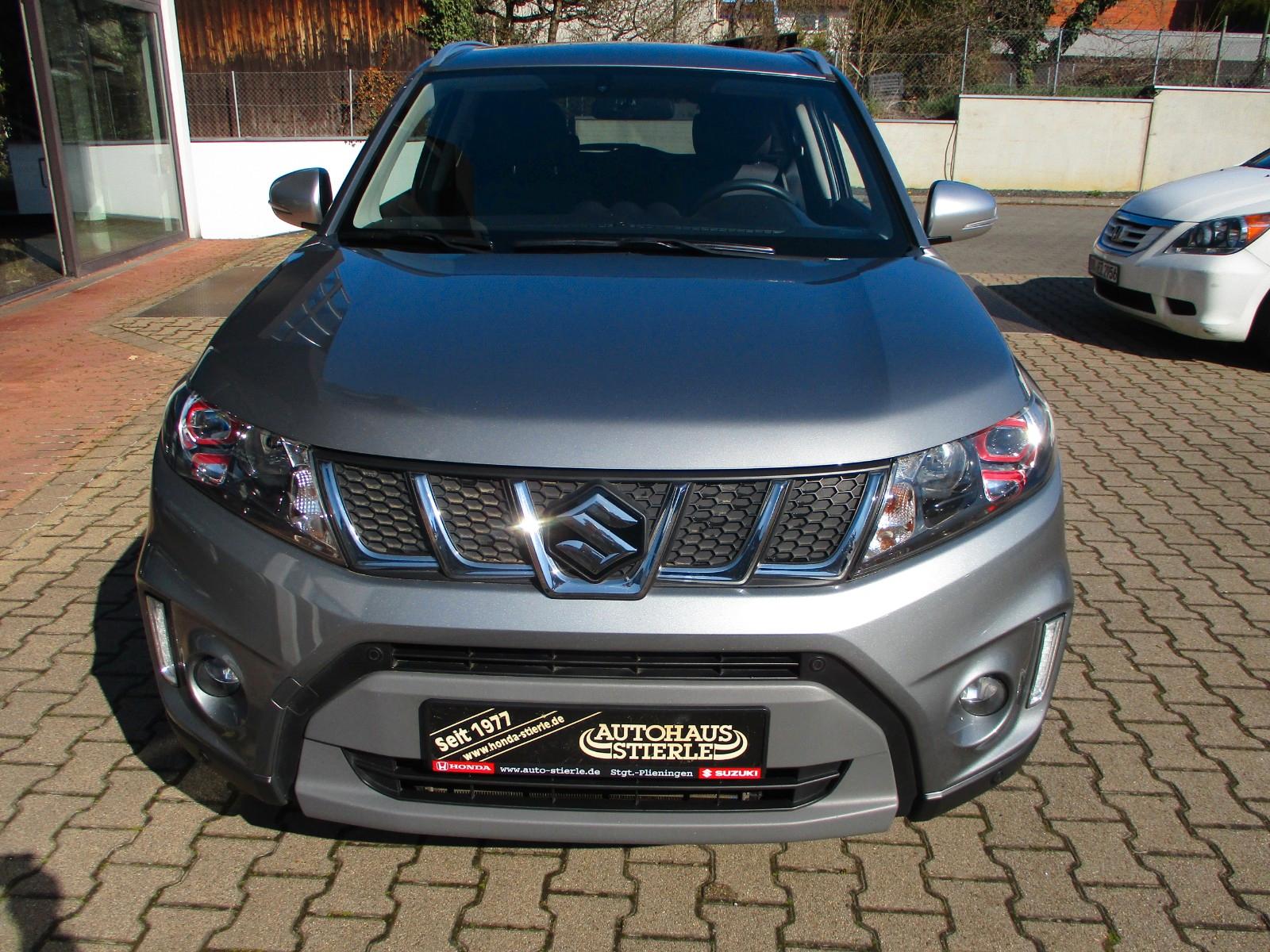 Suzuki Vitara 1.4 BOOSTERJET ALLGRIP Vitara S AT