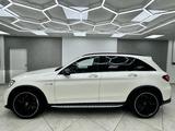 Mercedes-Benz GLC 63 AMG S 4M AERO Night SAGA Carbon DTR DrvsP - Mercedes-Benz GLC 63 AMG mit Benzin-Antrieb: Geländewagen