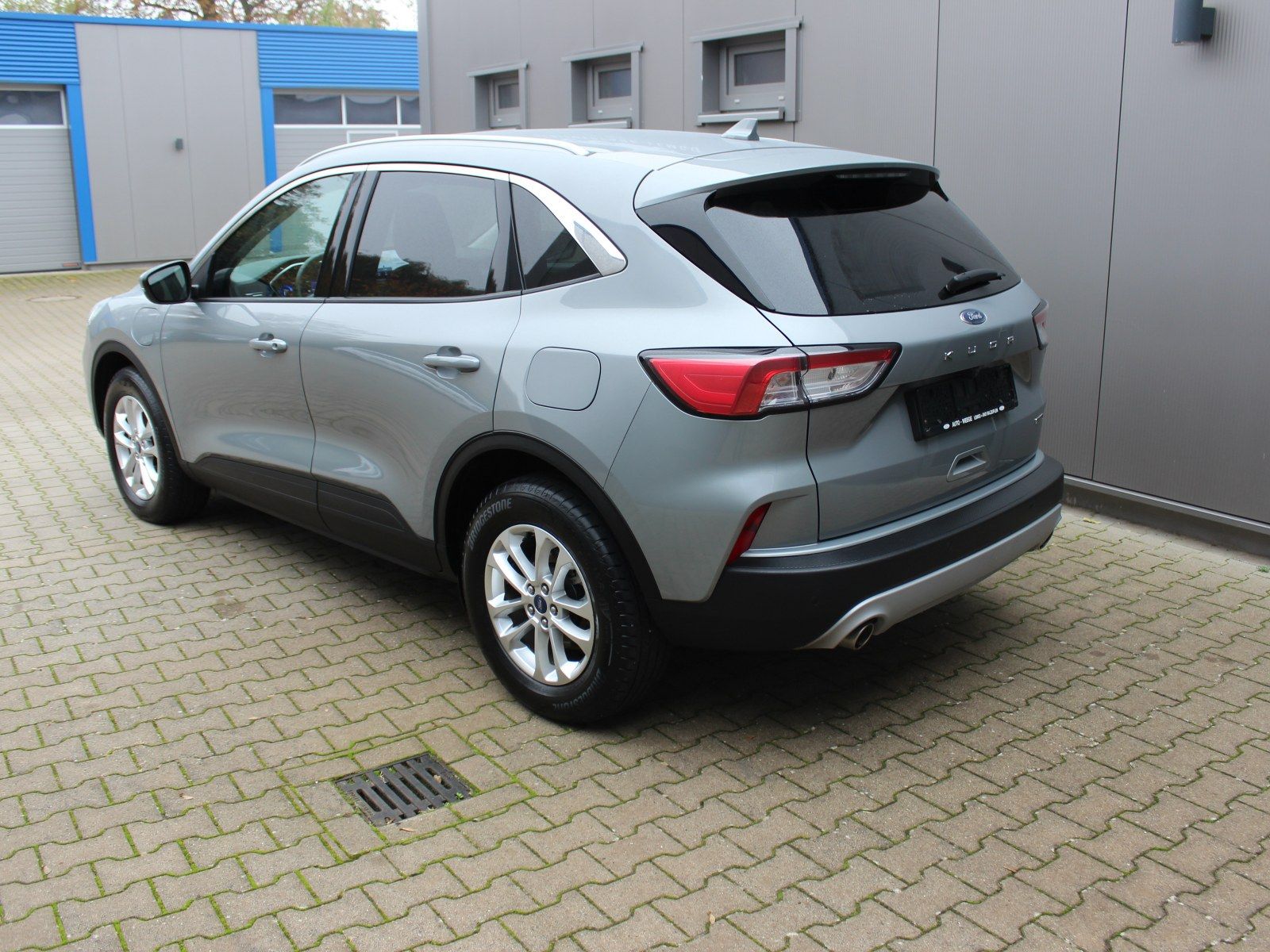 Fahrzeugabbildung Ford Kuga Plug-In Hybrid PHEV Titanium