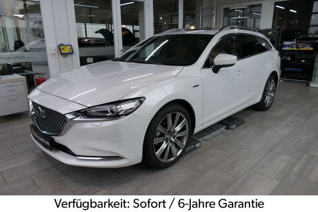 Mazda 6 Kombi SKYACTIV-G 194 20th Anniversary