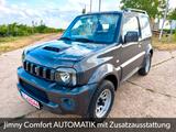 Suzuki Jimny 1.3 4WD Automatik Comfort 1 Hd 32 tkm AHK - Suzuki Jimny: Automatik