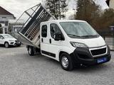 Peugeot BOXER DoKa DREISEINTENKIPPER KLIMA AHK-3000KG - Peugeot Boxer aus 2019