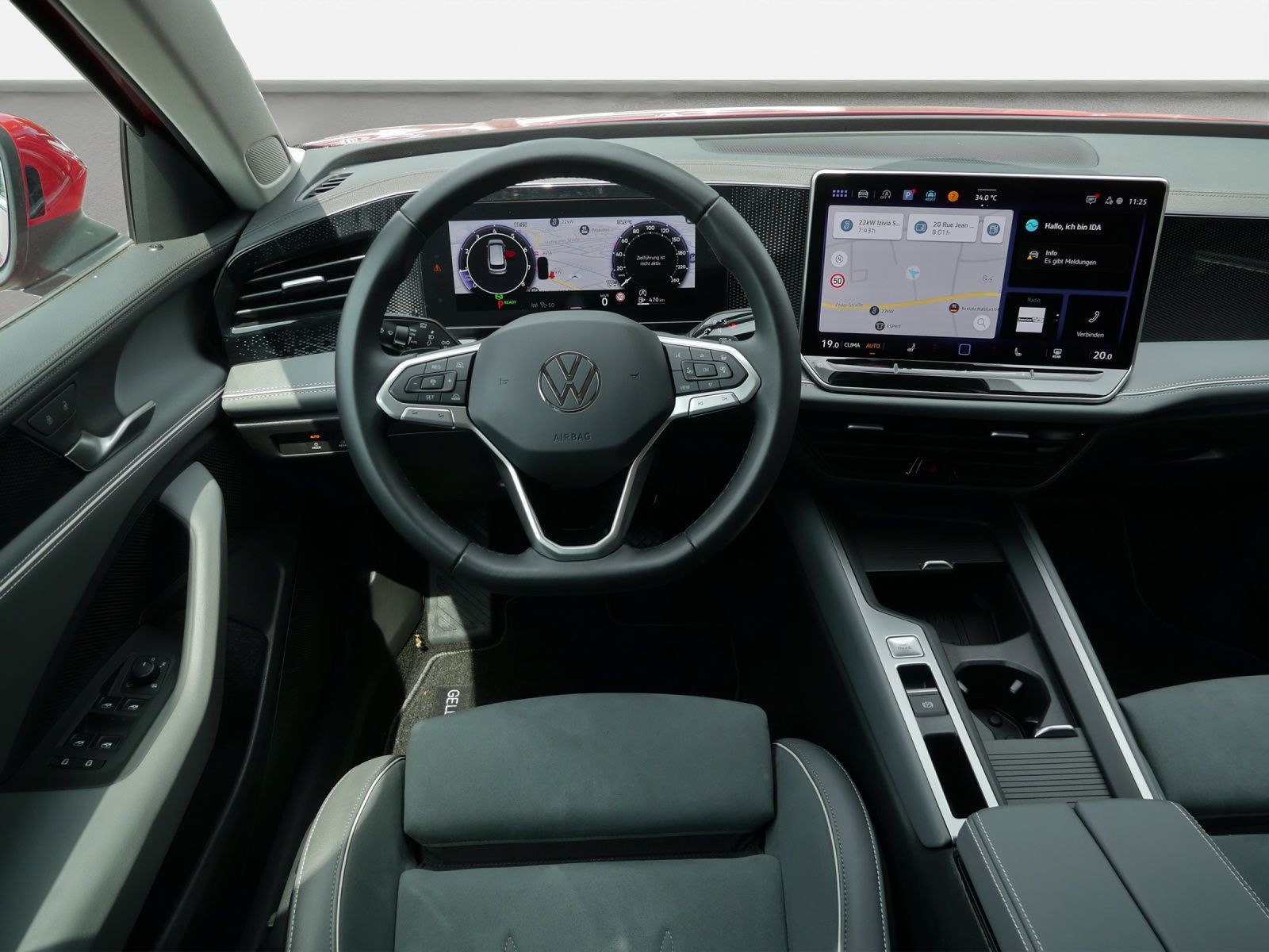 Volkswagen Passat Variant - Bild 8