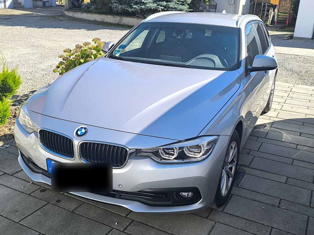 Image of BMW 318