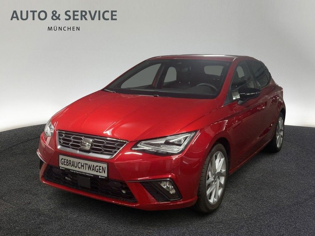Image of Seat Ibiza