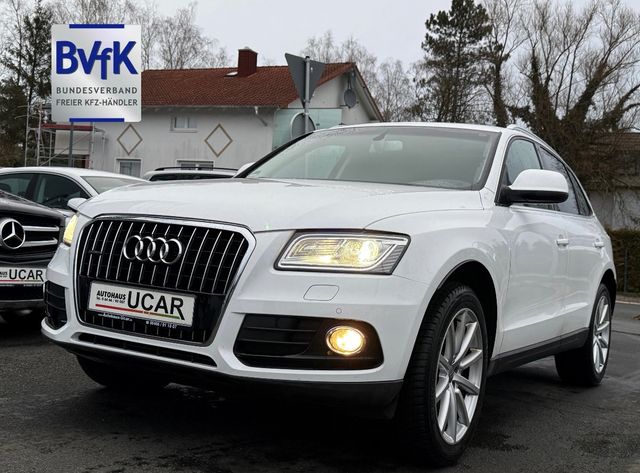 Audi Q5 3.0 TDI quattro S-tronic Scheckh. Pano Leder