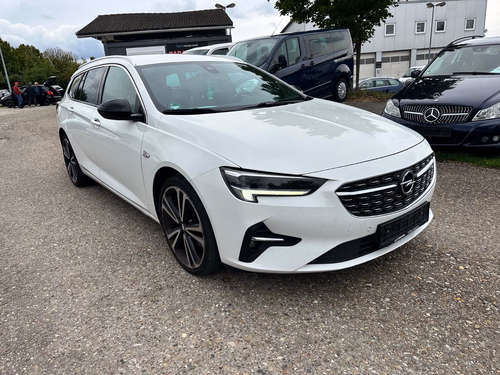 Opel Insignia B Sports Tourer Ultimate