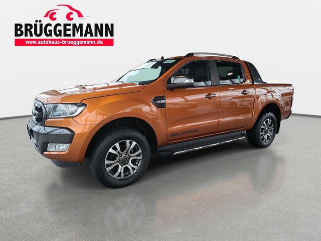 Ford RANGER 3.2 TDCI AUTO. WILDTRAK 4X4 DOPPELKABINE 