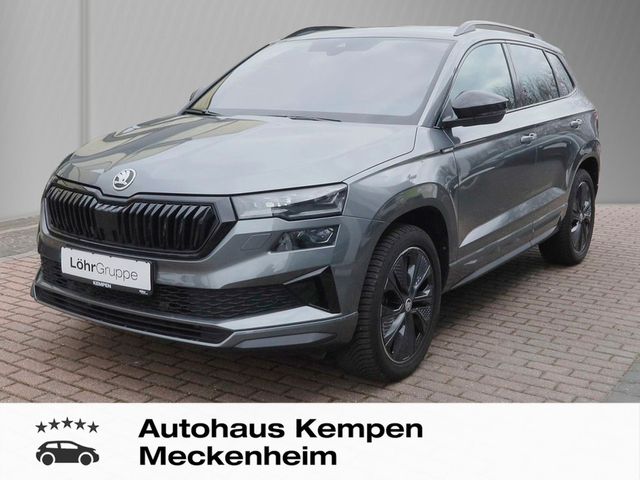 Skoda Karoq 2.0 TSI DSG 4x4 Sportline Pano Navi+VC PAC