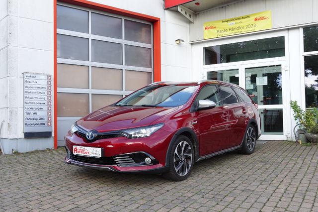 Toyota Auris Touring Sports HybridFree Style 3 J Garant