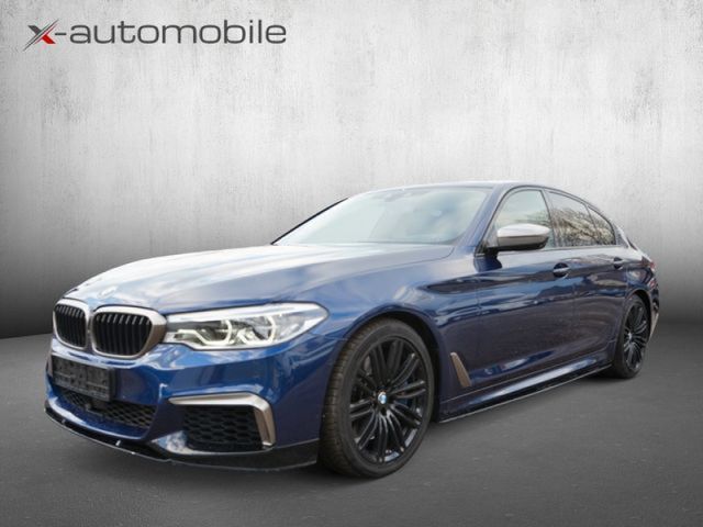 BMW M550 i xDrive LED Leder Head Up !! TOP PREIS !!