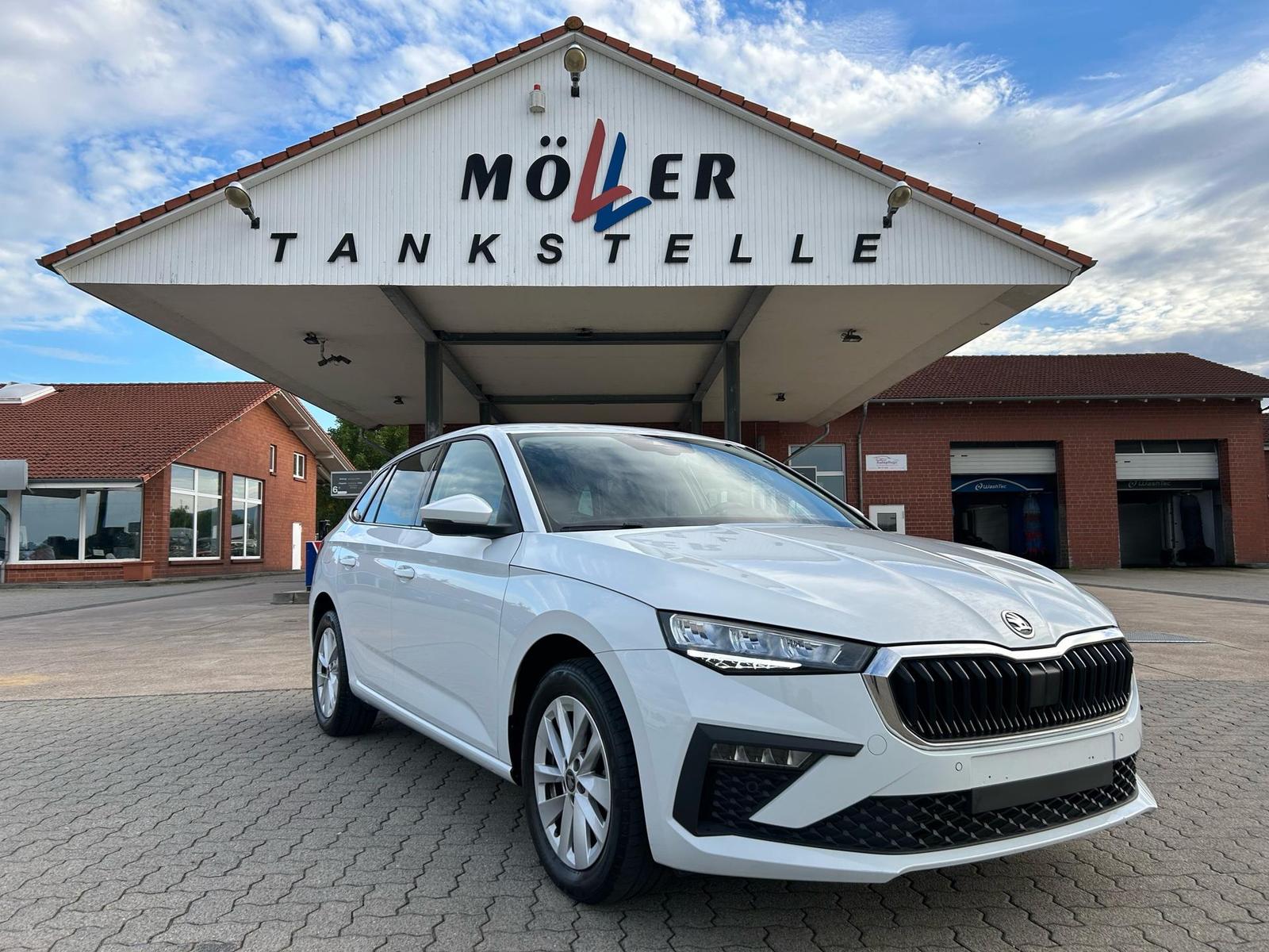 Skoda Scala Selection 1.0 TSI / 4 J. Garantie