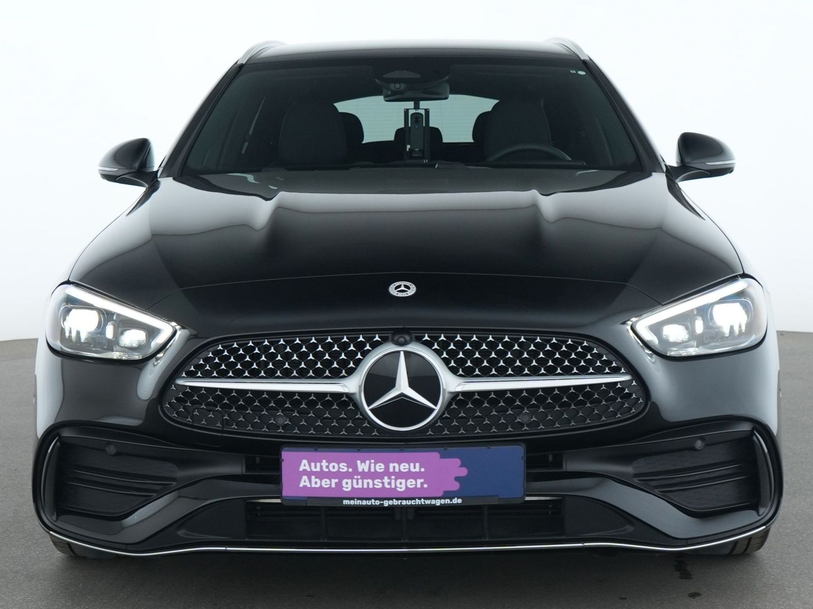 Mercedes-Benz C 300 AMG Line Navi Burmester Kamera DigitalLigh foto 3
