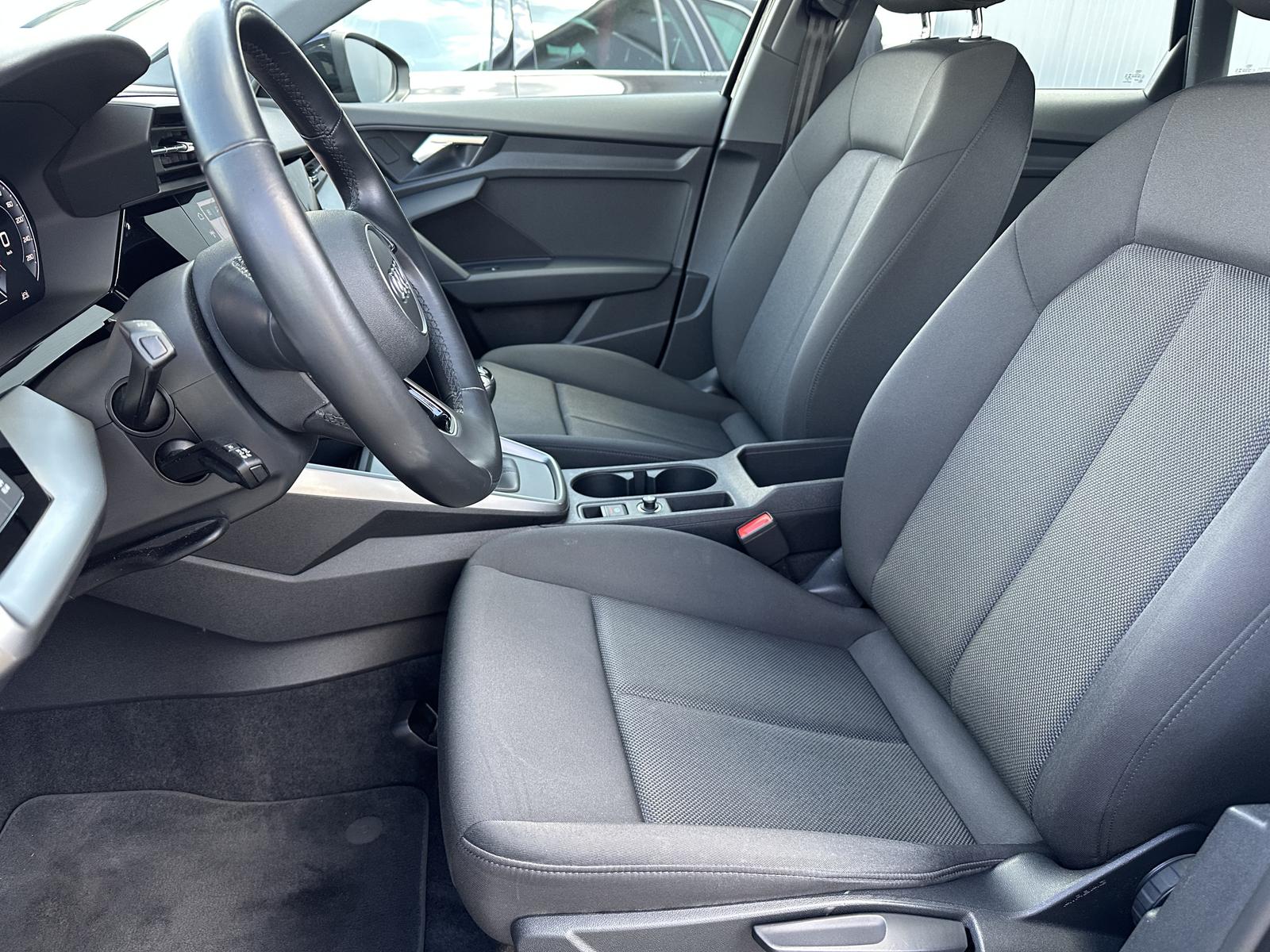 Audi A3 SpB 30 TDI Advanced NAV+LED+PARK-ASSIST+VCOCK, миниатюра 8