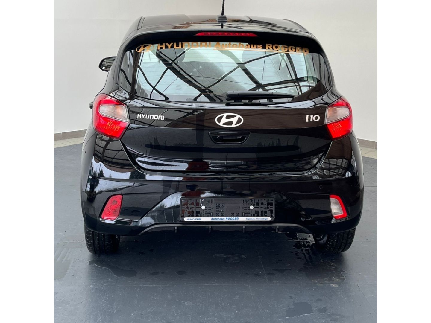 Hyundai i10 – Bild 5