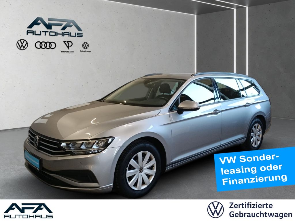Volkswagen Passat Variant 1.5 TSI RFK*LED*Navi*DAB*SHZ