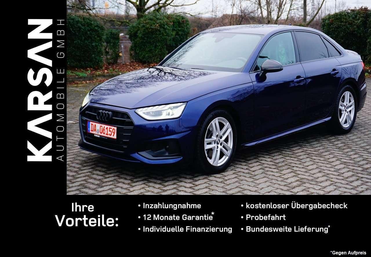 Audi A4 35 TFSI advanced/2xPDC/SHZ/Matrix Led/