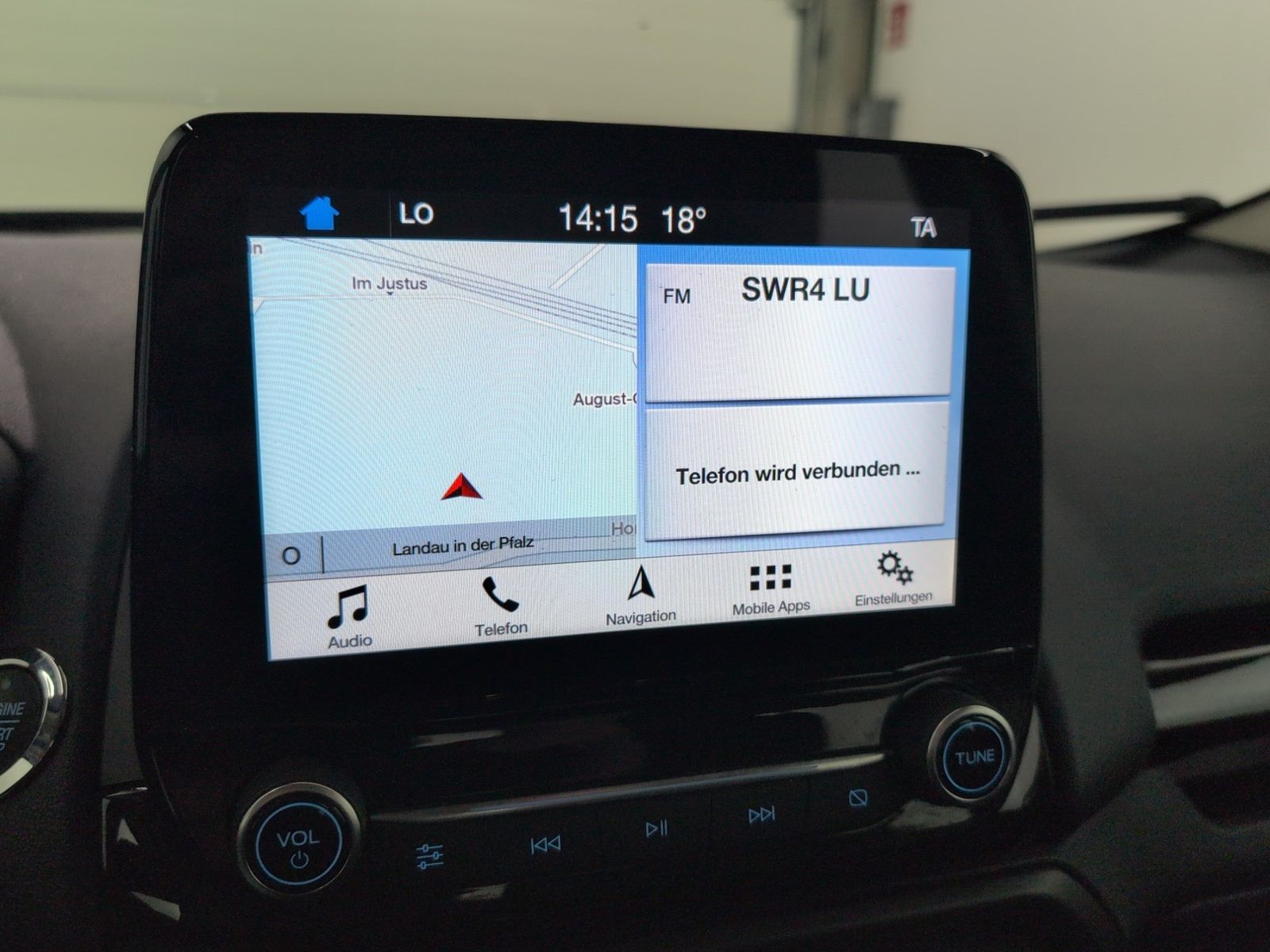 FORD EcoSport 1.0 EcoBoost Titanium Navi Allwetter – Bild 17