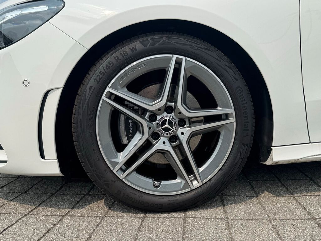 Mercedes-Benz B 200 AMG Premium Standheizung Multibeam
