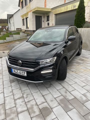 Volkswagen T-Roc 2.0 TDI SCR DSG Sport Sport