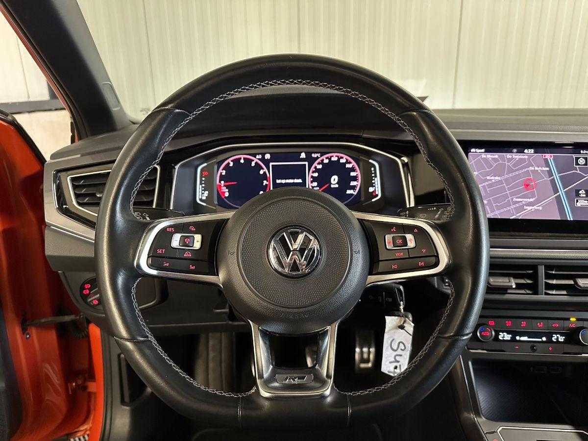 Volkswagen Polo 1.0 TSI Highline R-Line 5-türig Pano, миниатюра 14