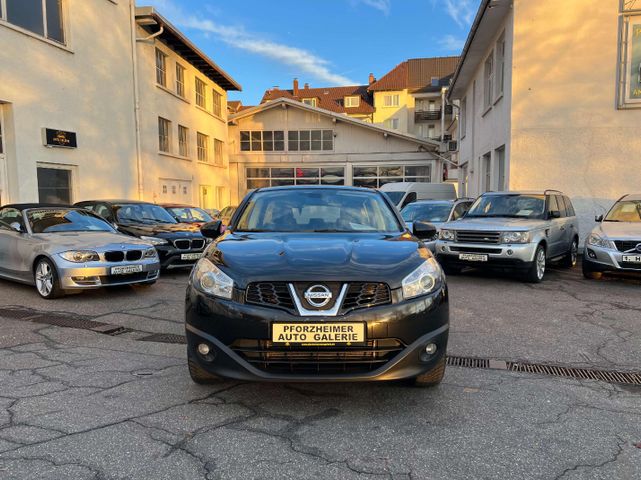 Nissan Qashqai 360 4X4