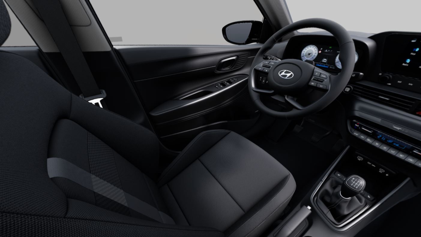 Hyundai i20 - Bild 11