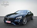 Mercedes-Benz S 500 Coupe UMBAU S 63 AMG Designo - Mercedes-Benz S-Klasse: Coupe