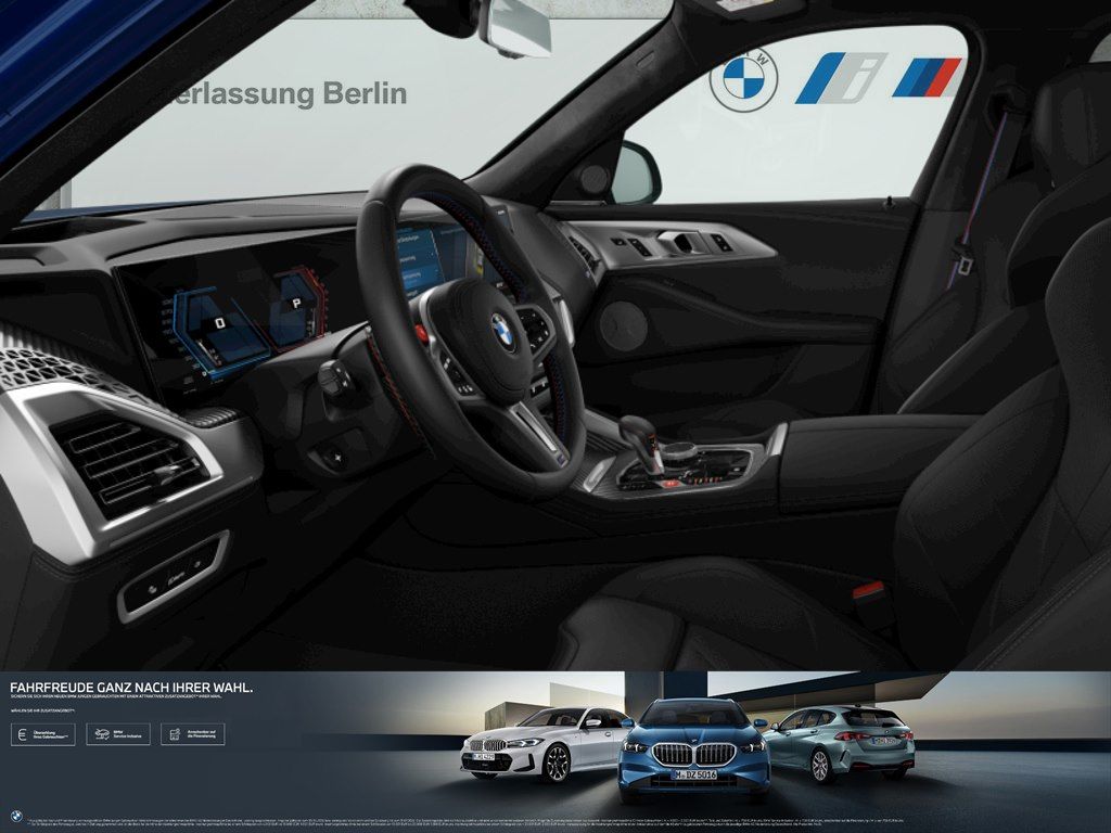 BMW XM - Bild 4
