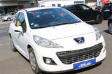 Peugeot 207 Filou 75 - Peugeot 207: Weiß