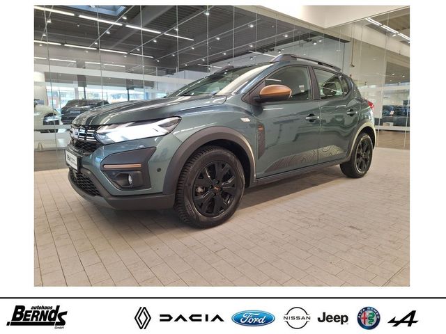 Dacia Sandero Stepway TCe 110 Extreme KLIMAAUTO R-KAM