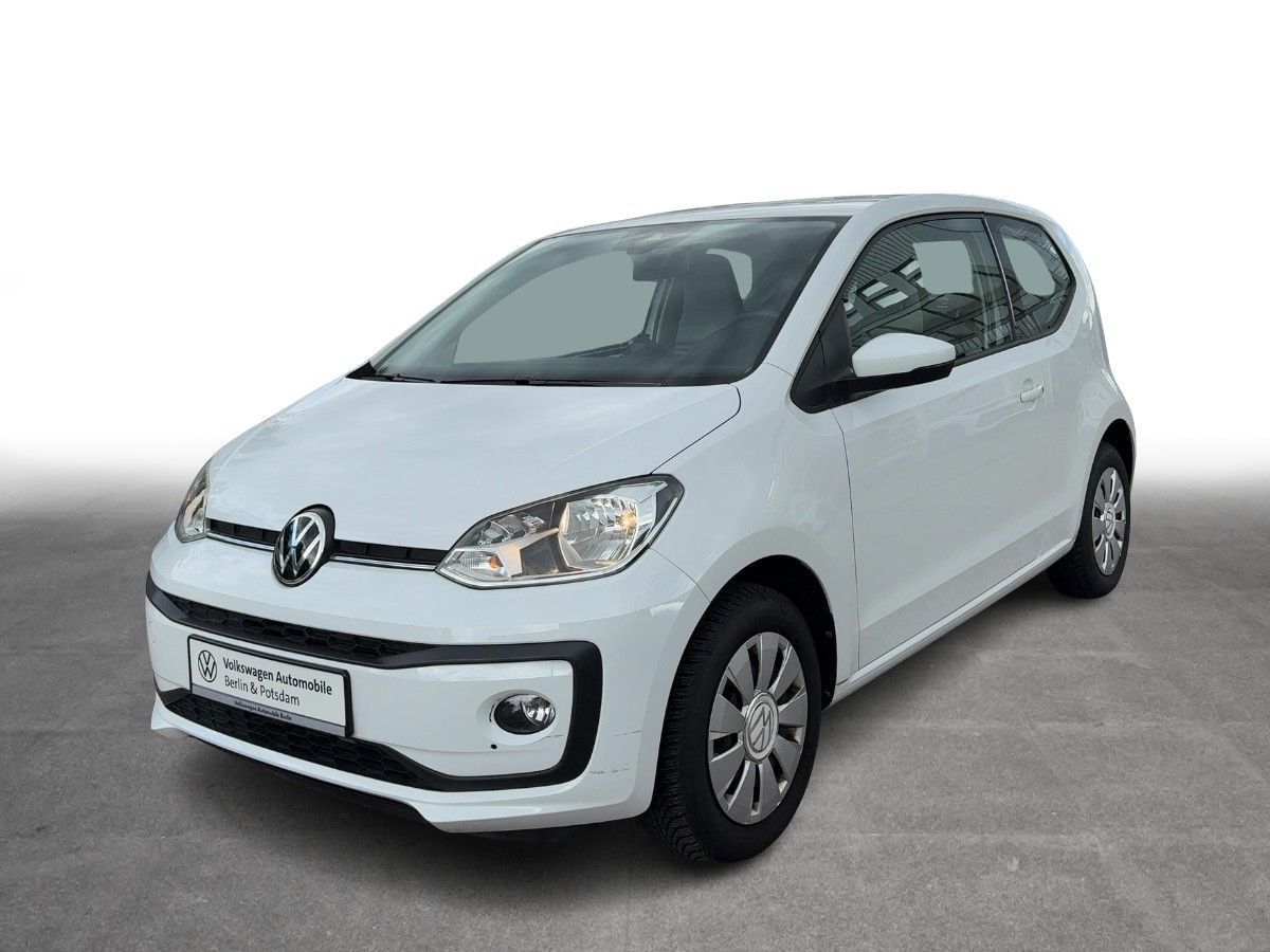 Volkswagen up! - Bild 2