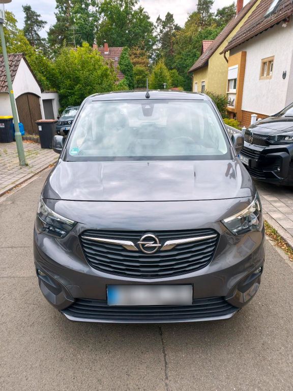 Image of Opel Combo Life