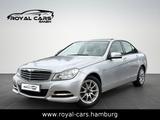 Mercedes-Benz C 180 CDI BlueEfficiency NAVI*SHZ*PDC*KLIMA*TEMP - gebrauchte Mercedes-Benz C 180 aus dem Jahr 2012